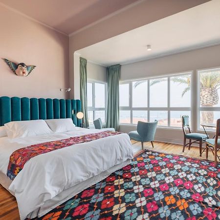 Casablu Hotel Valparaíso Buitenkant foto