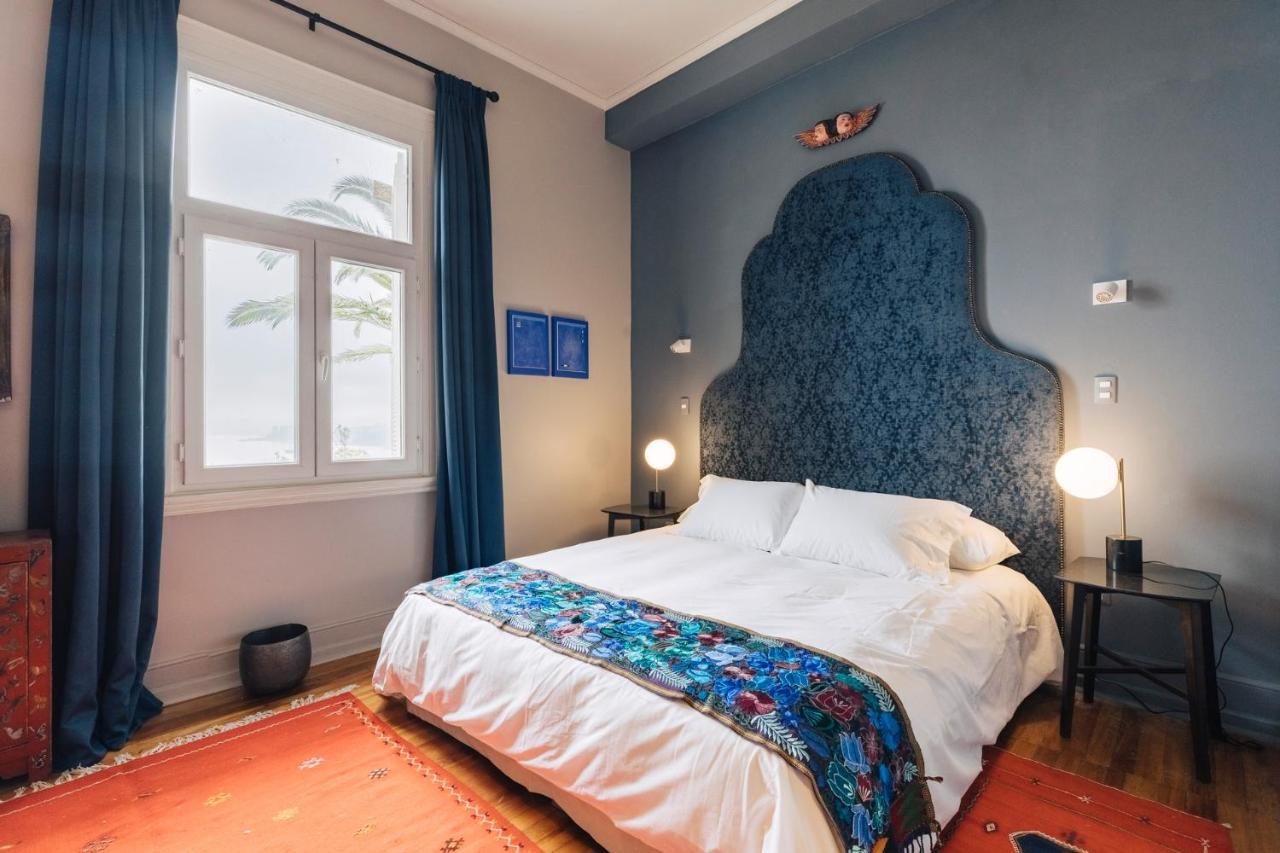 Casablu Hotel Valparaíso Buitenkant foto