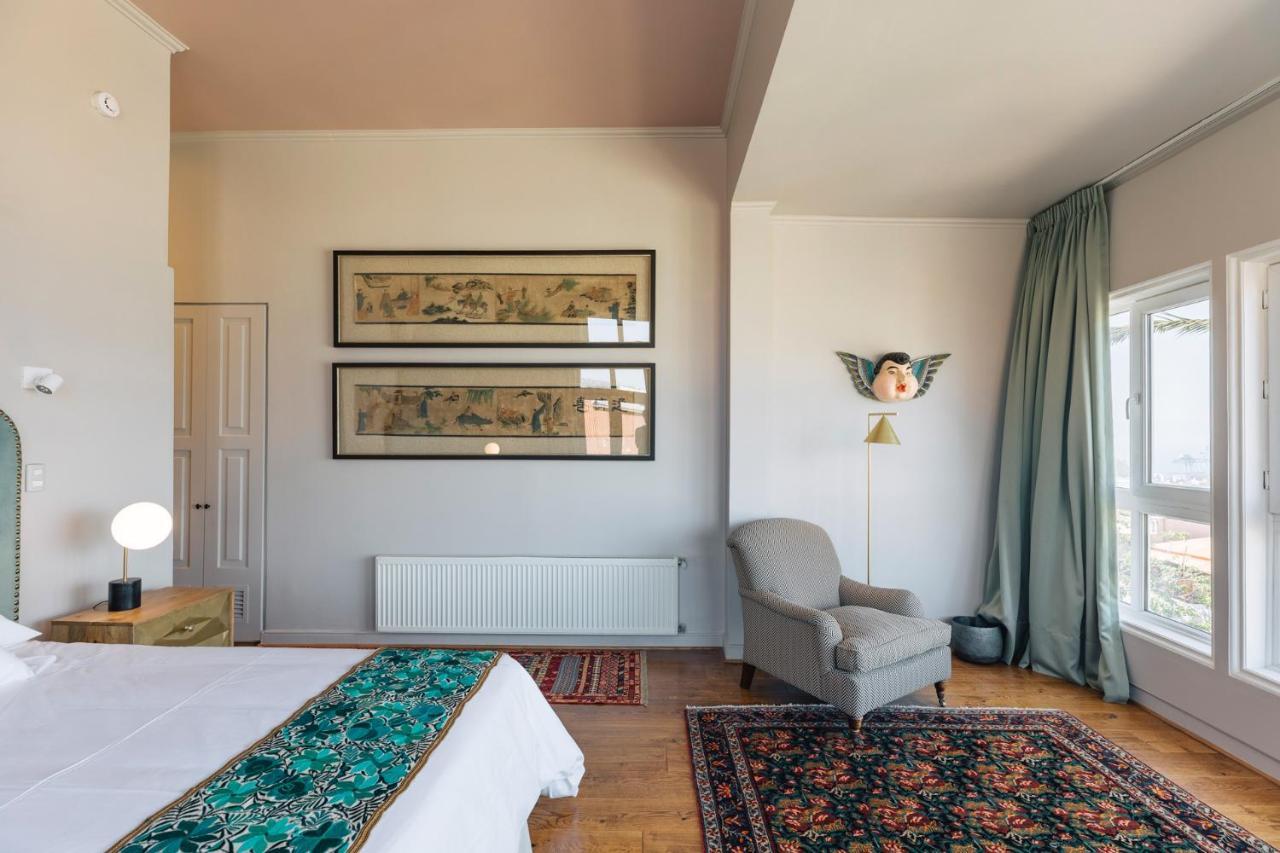 Casablu Hotel Valparaíso Buitenkant foto