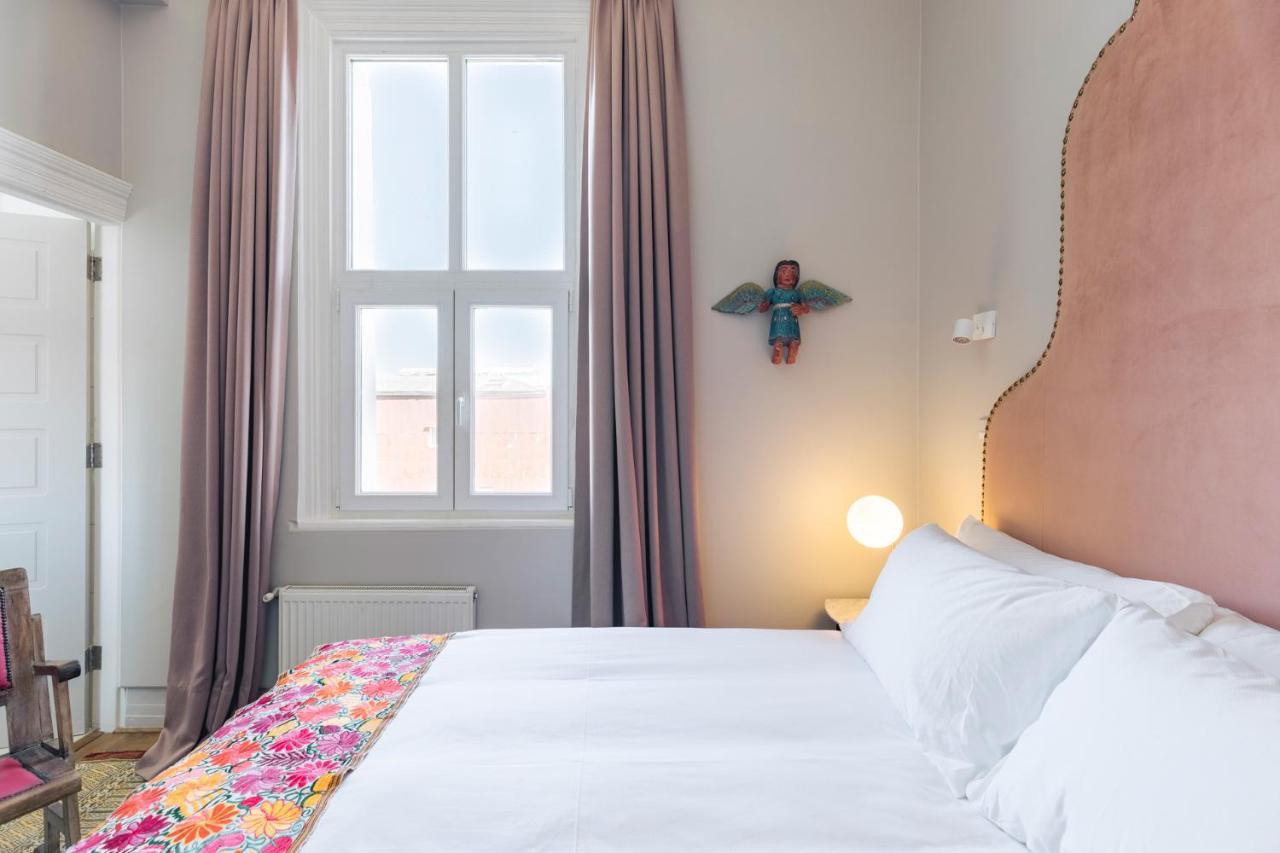 Casablu Hotel Valparaíso Buitenkant foto