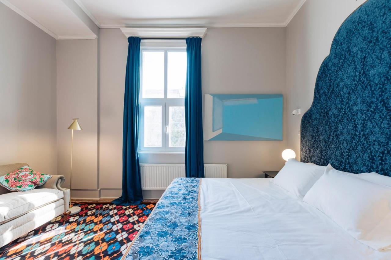 Casablu Hotel Valparaíso Buitenkant foto