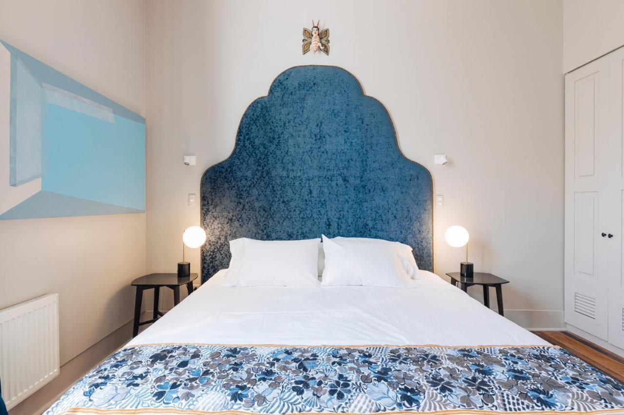 Casablu Hotel Valparaíso Buitenkant foto