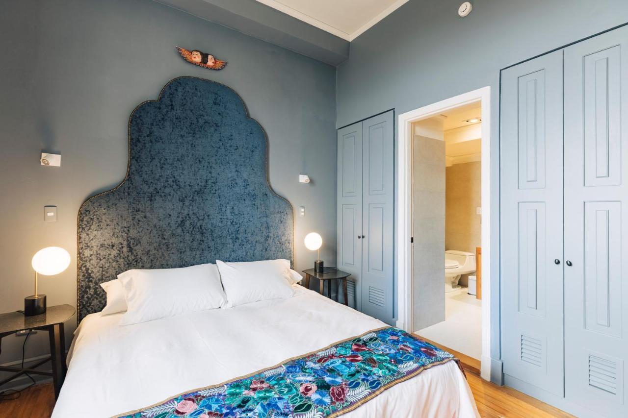 Casablu Hotel Valparaíso Buitenkant foto