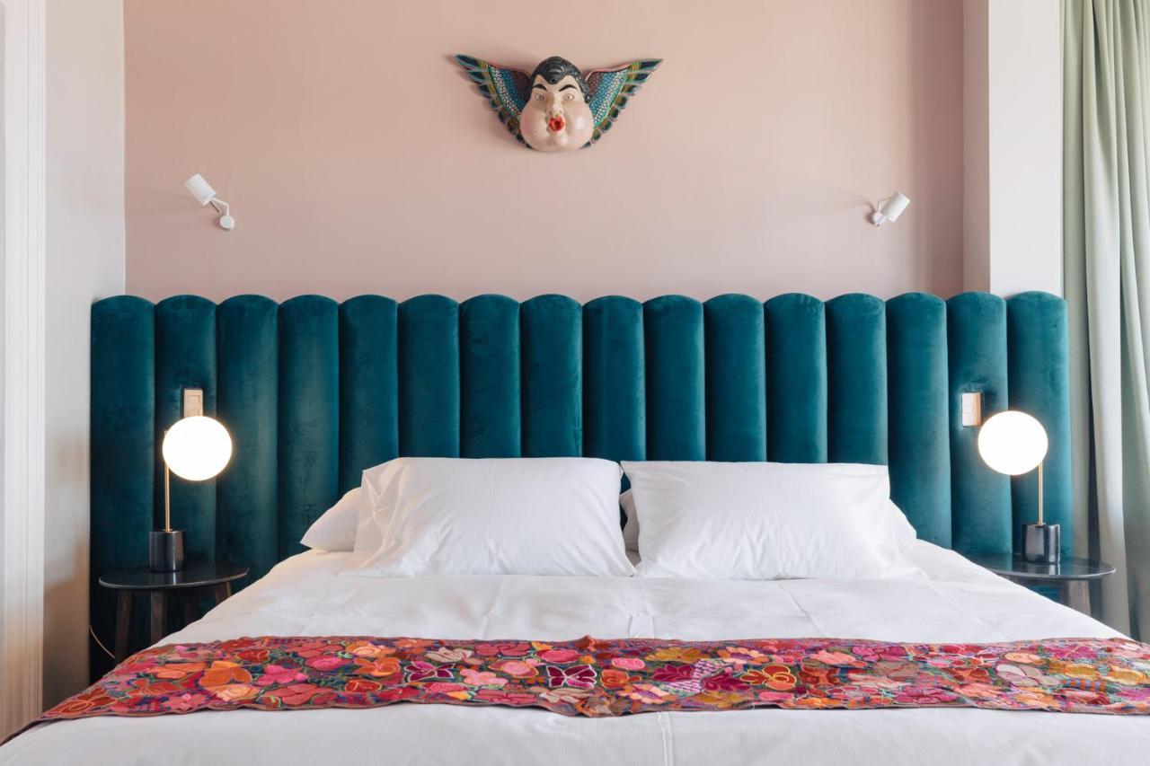 Casablu Hotel Valparaíso Buitenkant foto