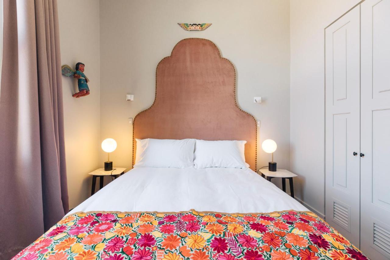Casablu Hotel Valparaíso Buitenkant foto