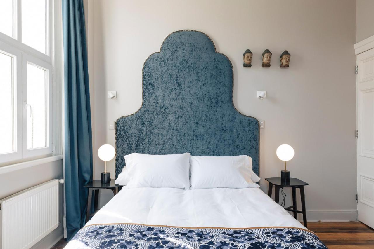 Casablu Hotel Valparaíso Buitenkant foto