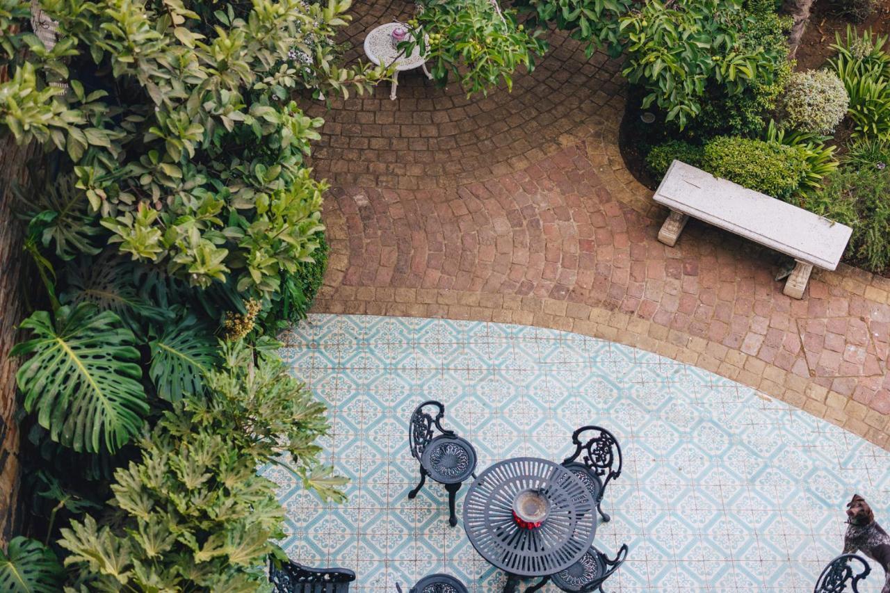 Casablu Hotel Valparaíso Buitenkant foto