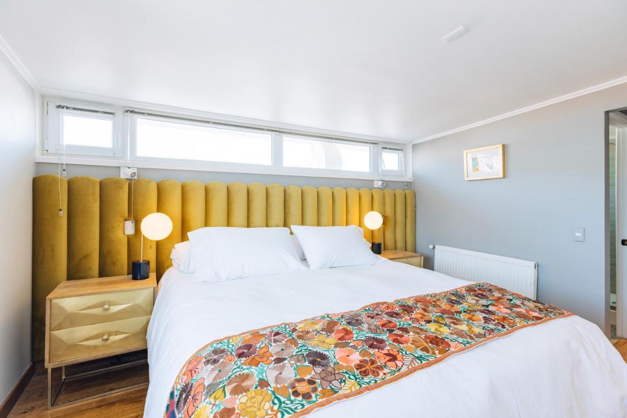 Casablu Hotel Valparaíso Buitenkant foto