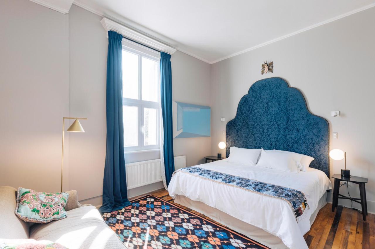 Casablu Hotel Valparaíso Buitenkant foto