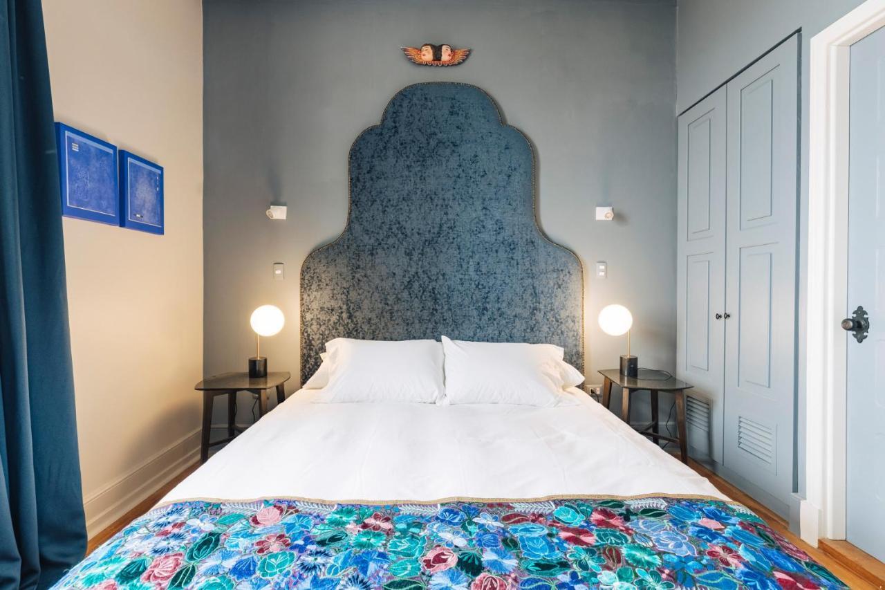 Casablu Hotel Valparaíso Buitenkant foto