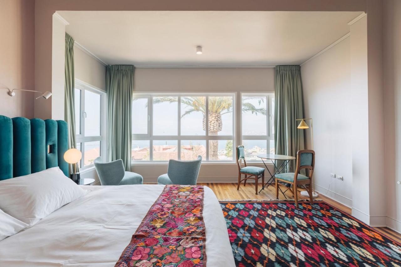 Casablu Hotel Valparaíso Buitenkant foto