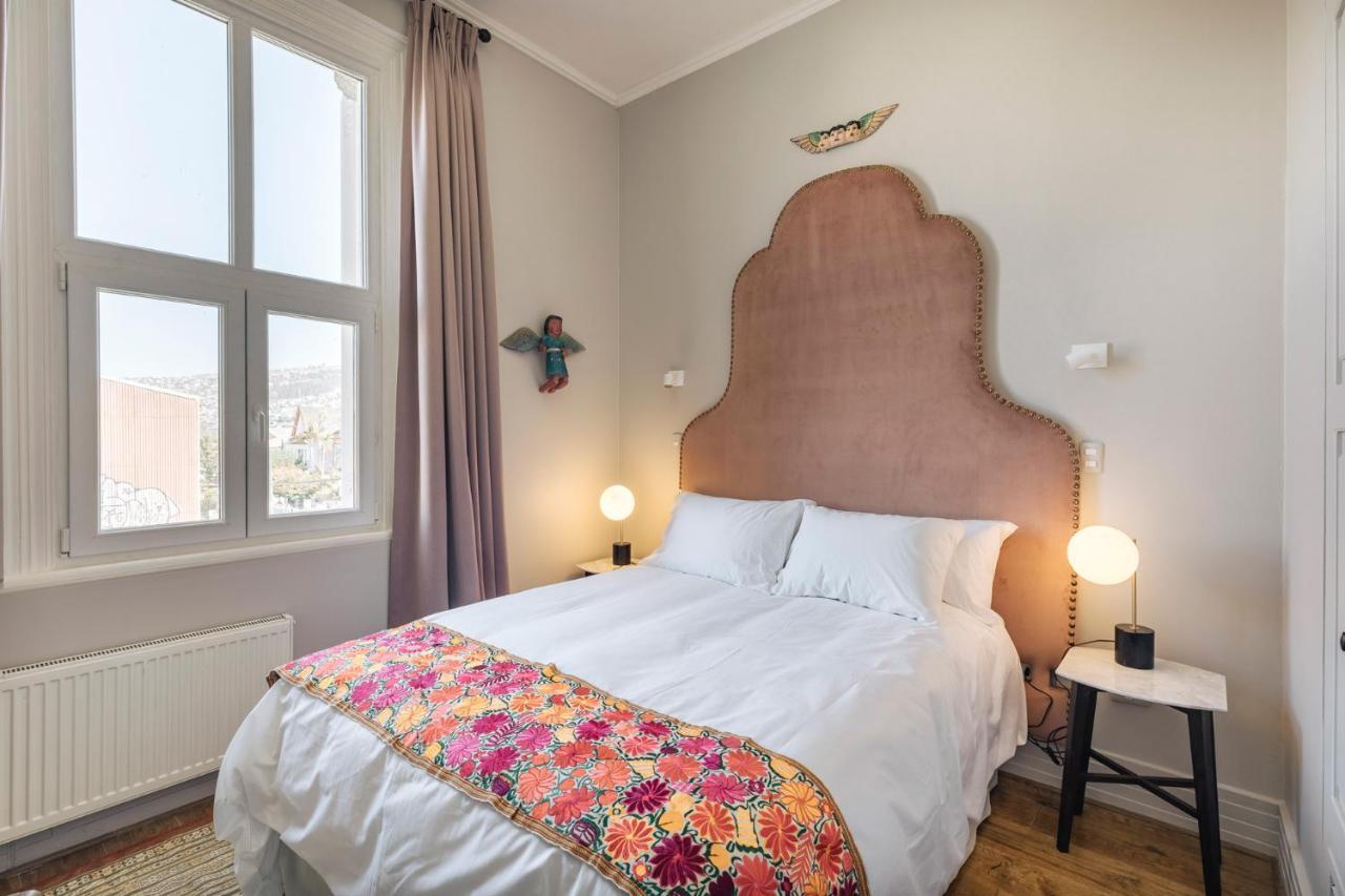 Casablu Hotel Valparaíso Buitenkant foto