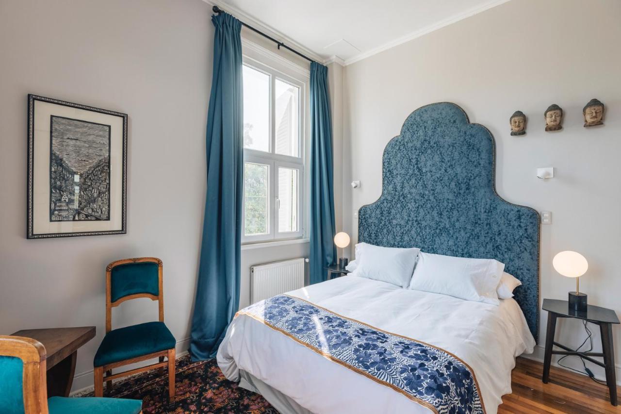 Casablu Hotel Valparaíso Buitenkant foto