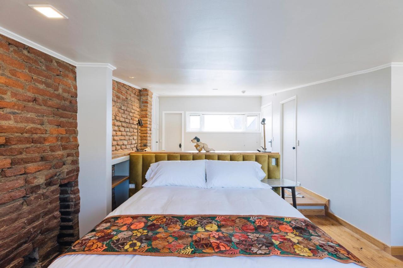 Casablu Hotel Valparaíso Buitenkant foto