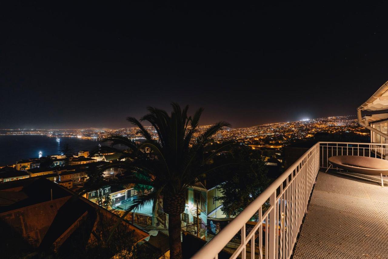 Casablu Hotel Valparaíso Buitenkant foto